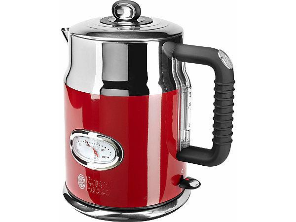 Электрочайник Russell Hobbs 21670-70 Retro Red