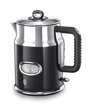 Электрочайник Russell Hobbs 21671-70 Retro Black