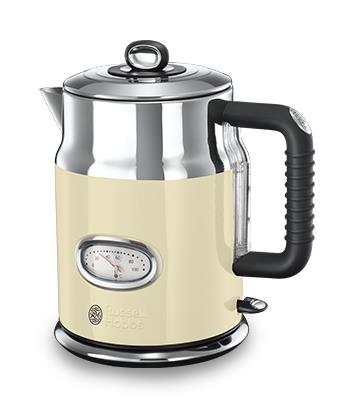 Электрочайник Russell Hobbs 21672-70 Retro Cream