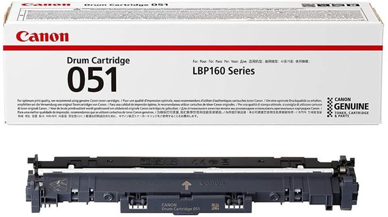 Драм-картридж Canon 051 LBP162dw/MF269dw/267dw/264dw Black (23000 стор.)