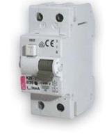 Диференційний автоматичний вимикач ETI, KZS-2M C 20/0,03 тип AC (10kA)