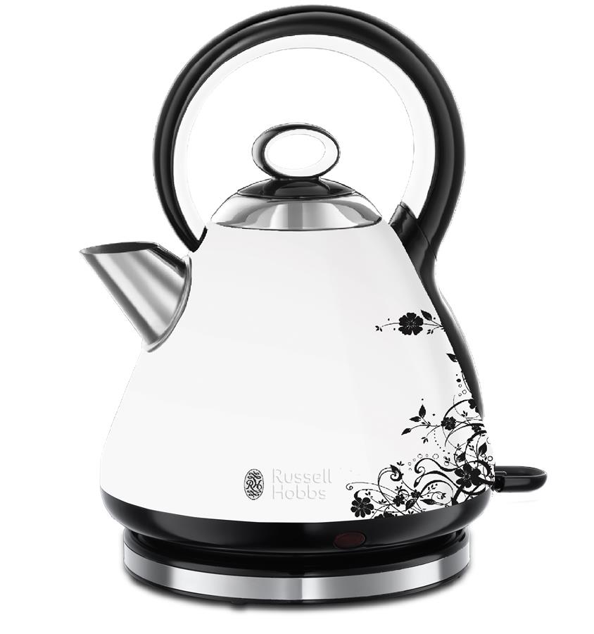 Электрочайник Russell Hobbs 21963-70 Legacy Floral