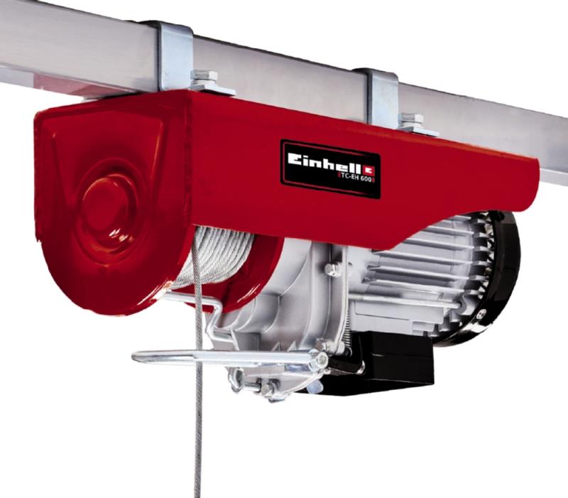 Тельфер Einhell TC-EH 600 электрический