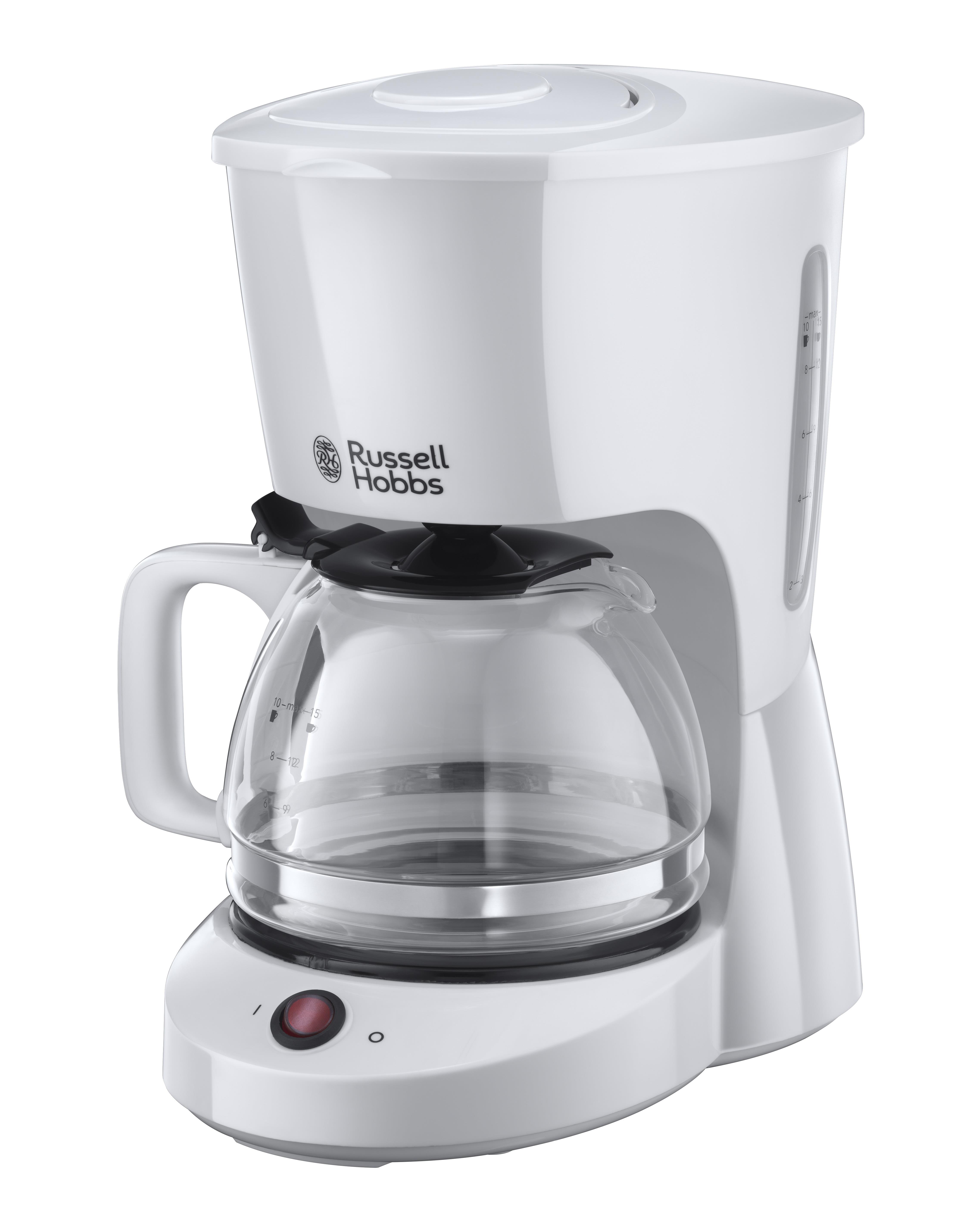 Кофеварка Russell Hobbs 22610-56 Textures White