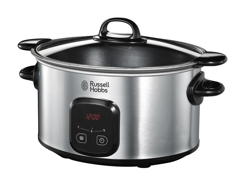 Медленоварка Russell Hobbs 22750-56 Healthy 6L Digital