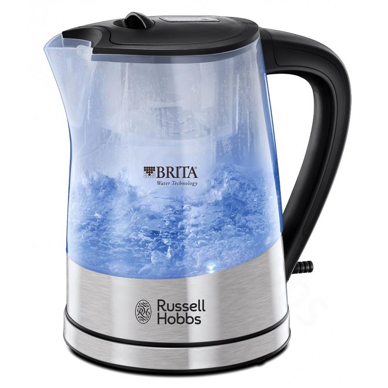 Электрочайник Russell Hobbs 22850-70 Purity с фильтром Brita