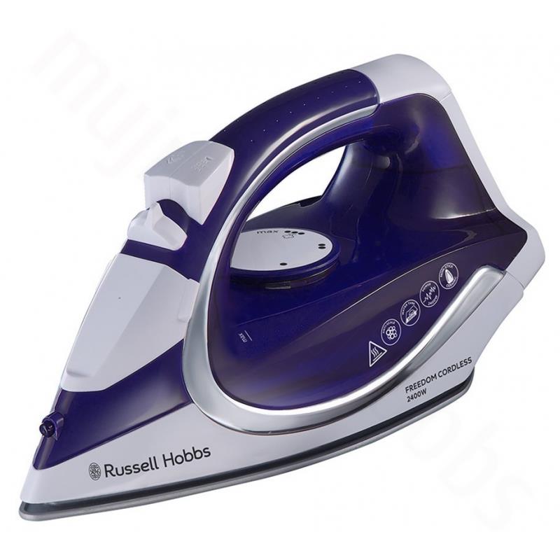 Беспроводной утюг Russell Hobbs 23300-56 SUPREME STEAM CORDLESS