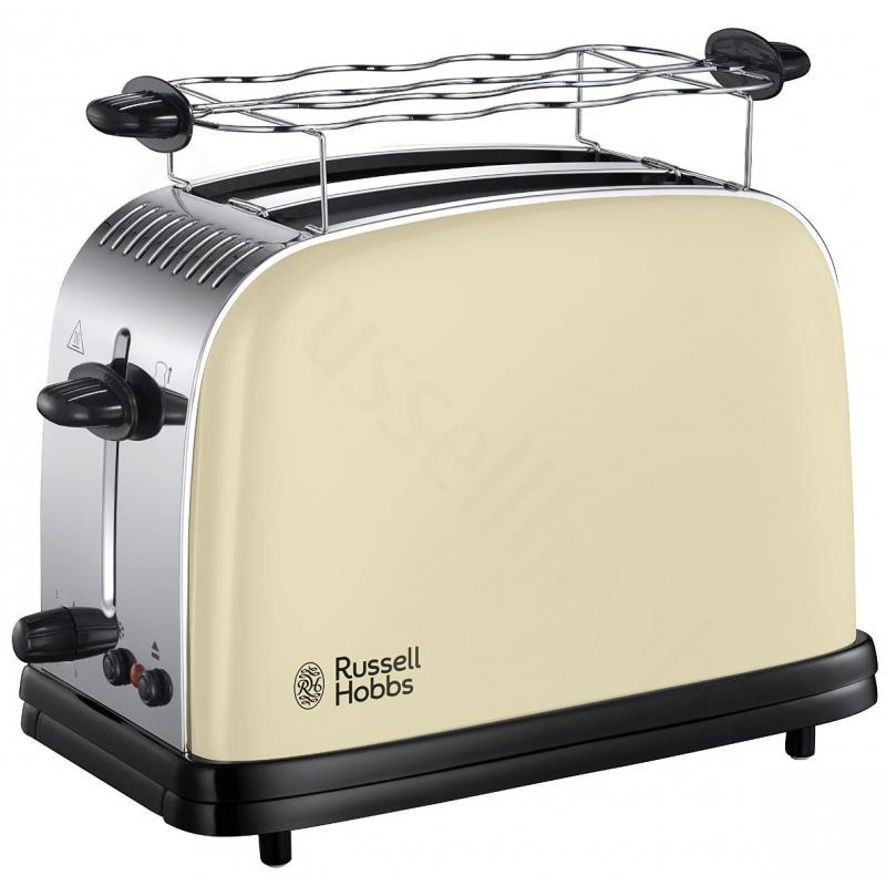 Тостер Russell Hobbs 23334-56 Colours Classic Cream