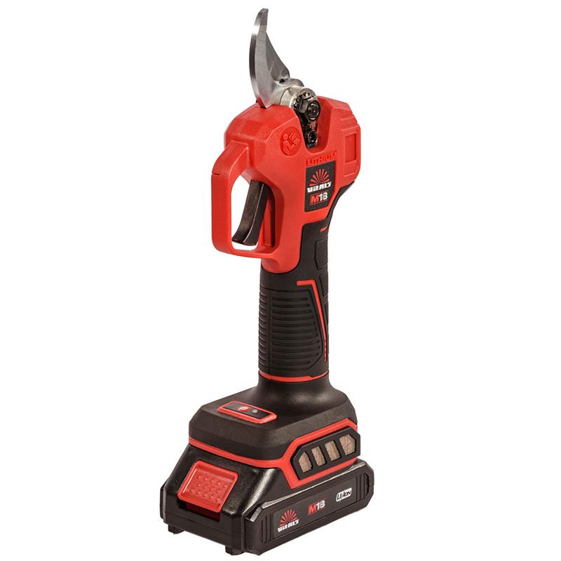Секатор акумуляторний Vitals Master AG 1825ck BL Kit 18В акб 2А·год d різа 25мм 1.4кг кейс