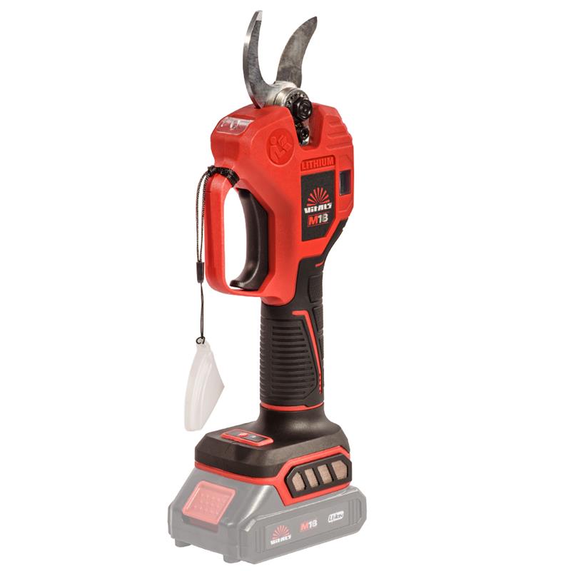 Секатор акумуляторний Vitals Master AG 1830cd BL 18В d різа 30мм 0.81кг без АКБ та ЗП