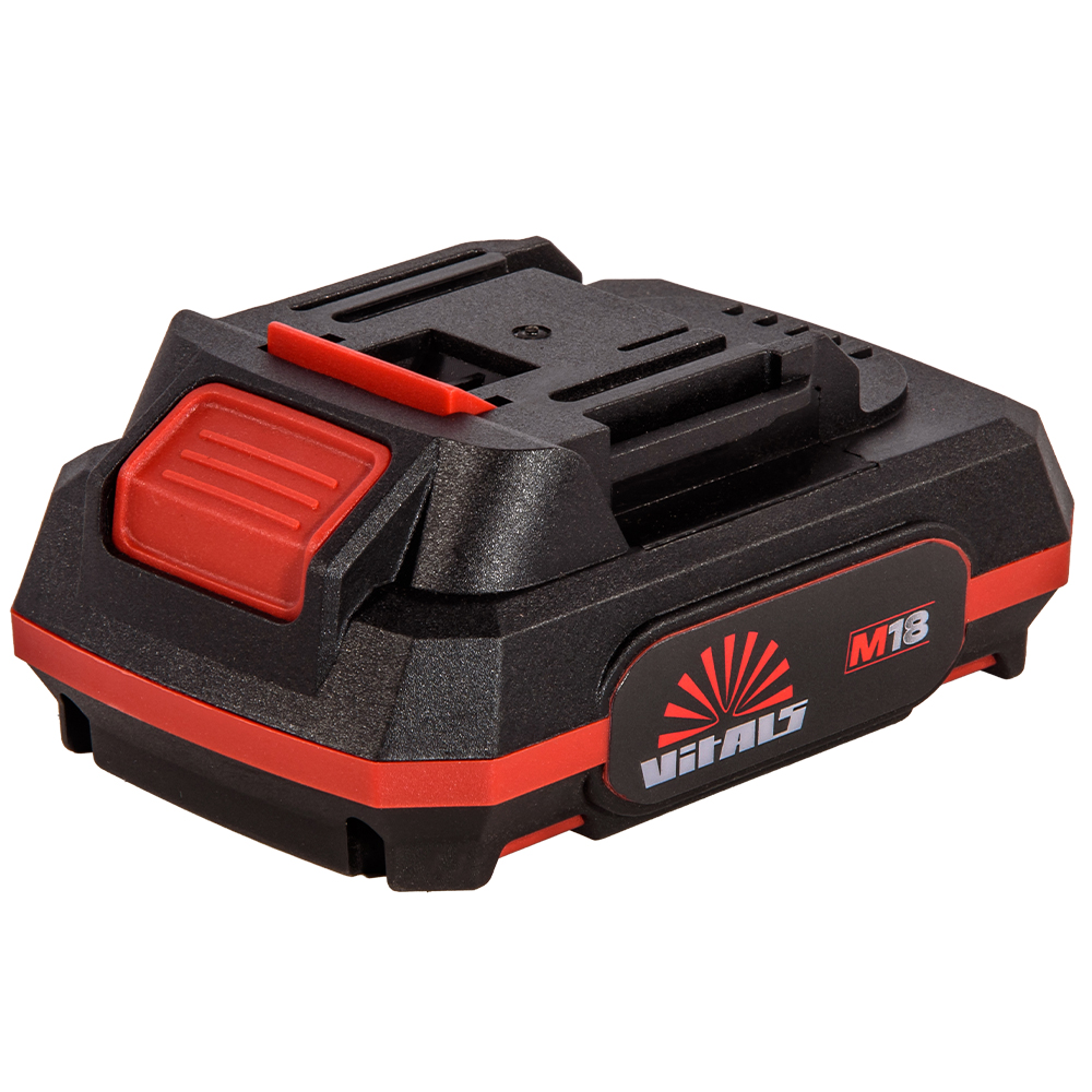 Акумулятор Vitals ASL 1820cs 10C 18В 2А·год 0.37кг