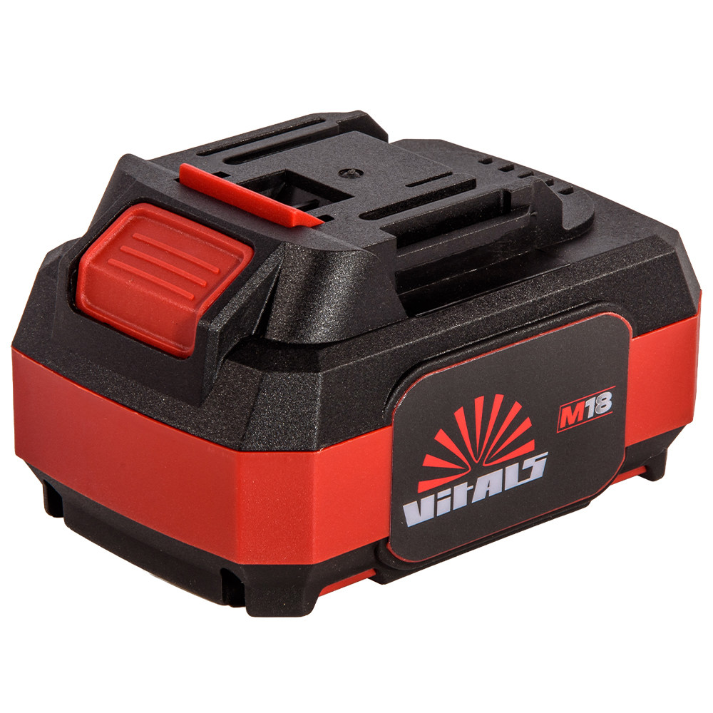 Акумулятор Vitals ASL 1830cs 18В 3А·год 0.65кг