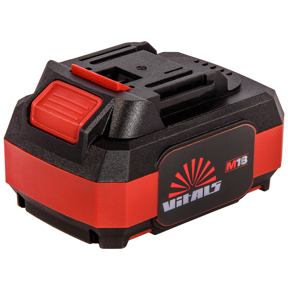 Акумулятор Vitals ASL 1840cs 10C 18В 4А·год 0.65кг