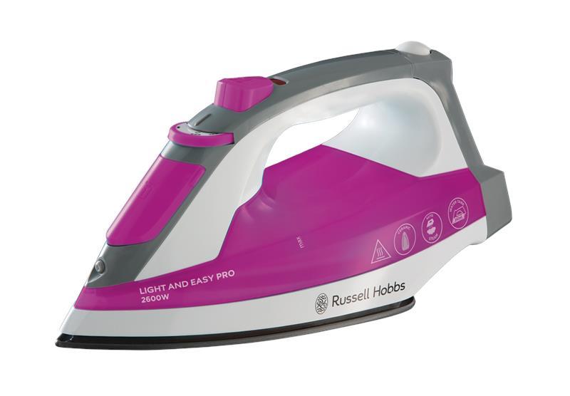 Утюг Russell Hobbs 23591-56 Light & Easy Pro