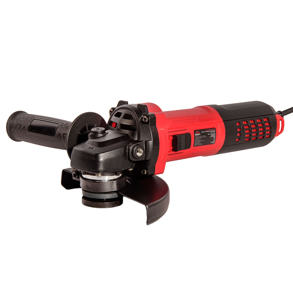 Шліфмашина кутова Vitals Professional Ls 1213a BL 125мм 1300Вт 11000об/хв 1.6кг
