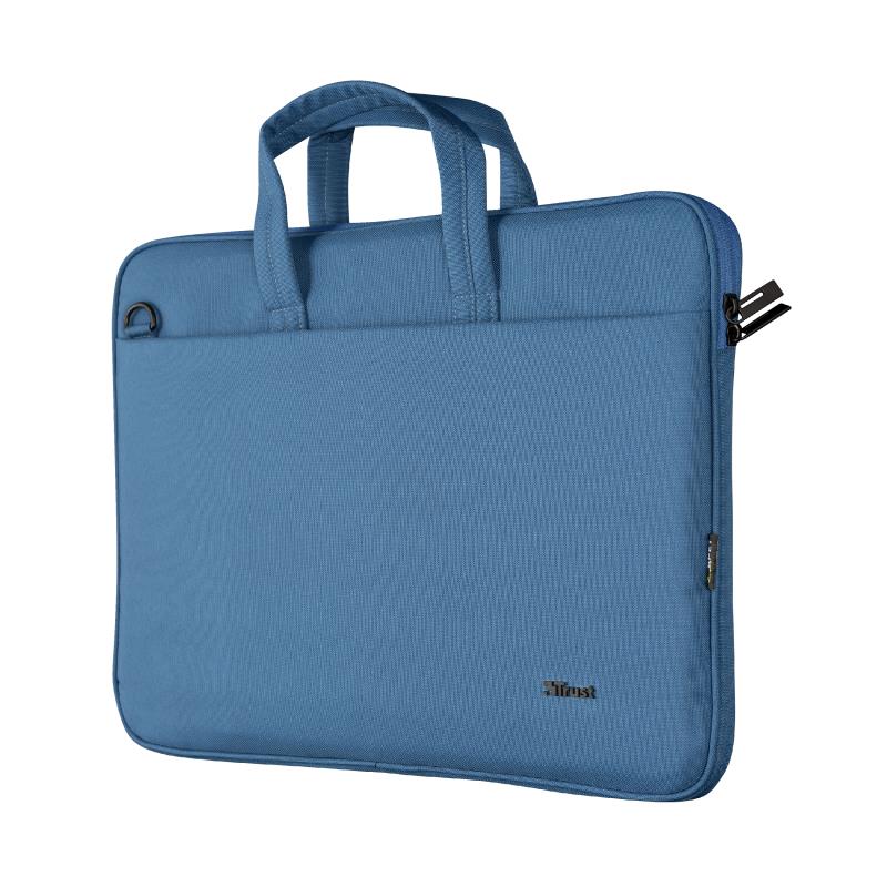 Сумка Trust Bologna 16" Eco, синя