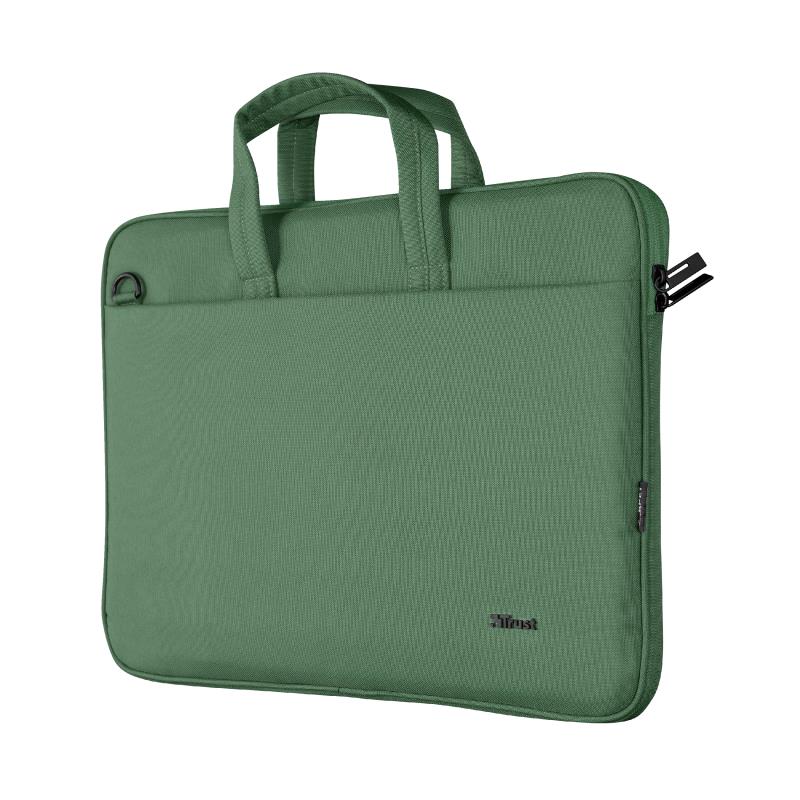 Сумка Trust Bologna 16" Eco, зелена