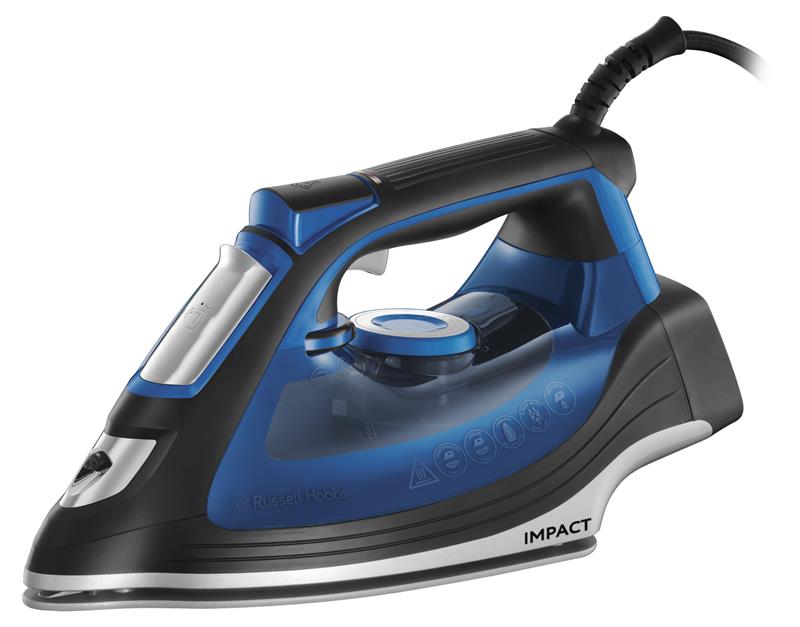 Утюг Russell Hobbs 24650-56 Impact Iron 2400