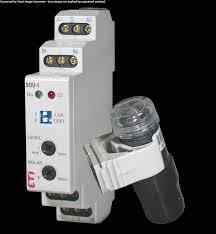 Сутінкове реле ETI, SOU-1 230V AC (1x16A, AC1)