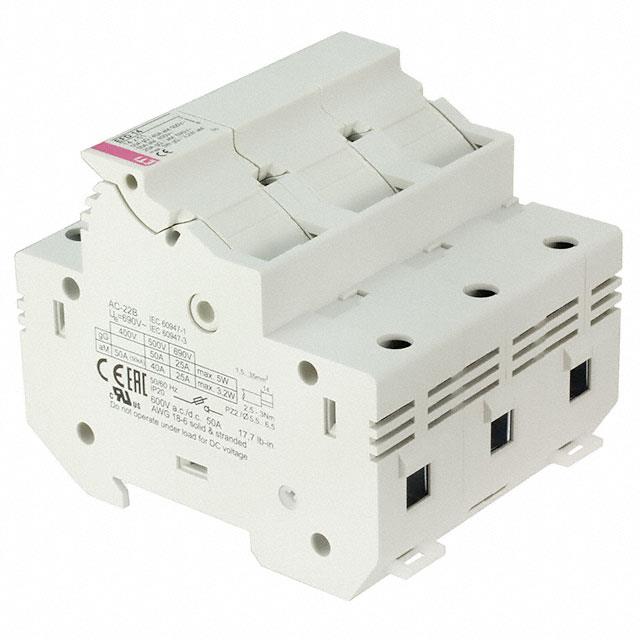Роз'єднувач ETI, EFD 14 3p 690V