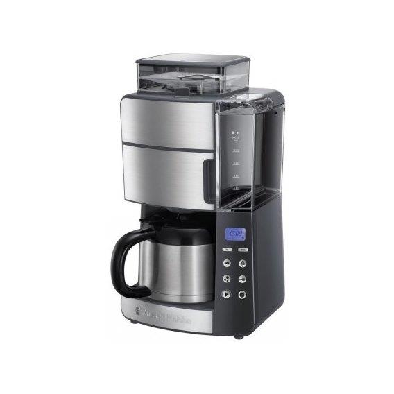 Кофеварка Russell Hobbs 25620-56 Grind & Brew, 1100 Вт