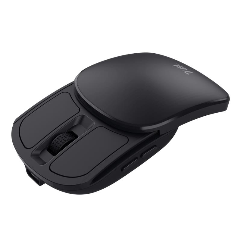 Миша Trust Zylo Rechargeable, WL, чорний