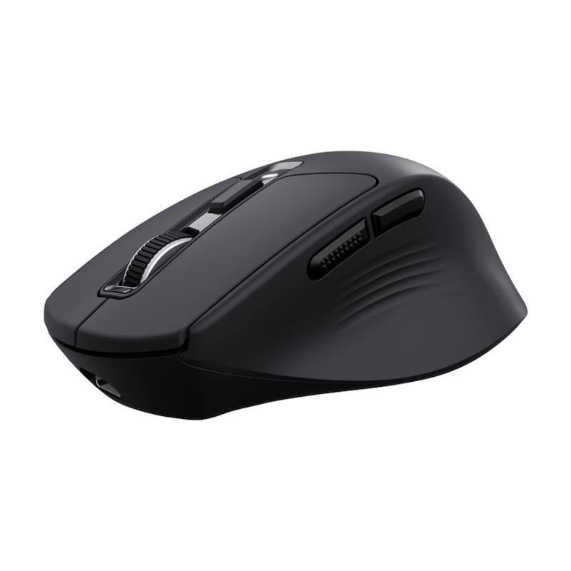 Миша Trust Niven Rechargeable, WL/BT, чорний