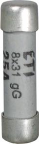 Запобіжник ETI, CH 8x32 gG 2A 400V