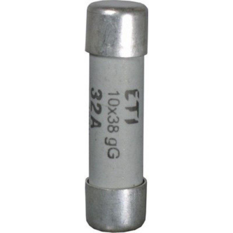 Запобіжник ETI, CH 10x38 gG 16A, 500V