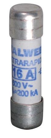 Запобіжник ETI, CH14UQ/40A/690V aR (200 kA)