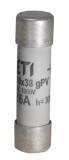 Запобіжник ETI, CH 14x51 gPV 25A 1000V (10kA)