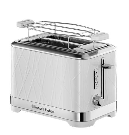 Тостер Russell Hobbs 28090-56 Structure White