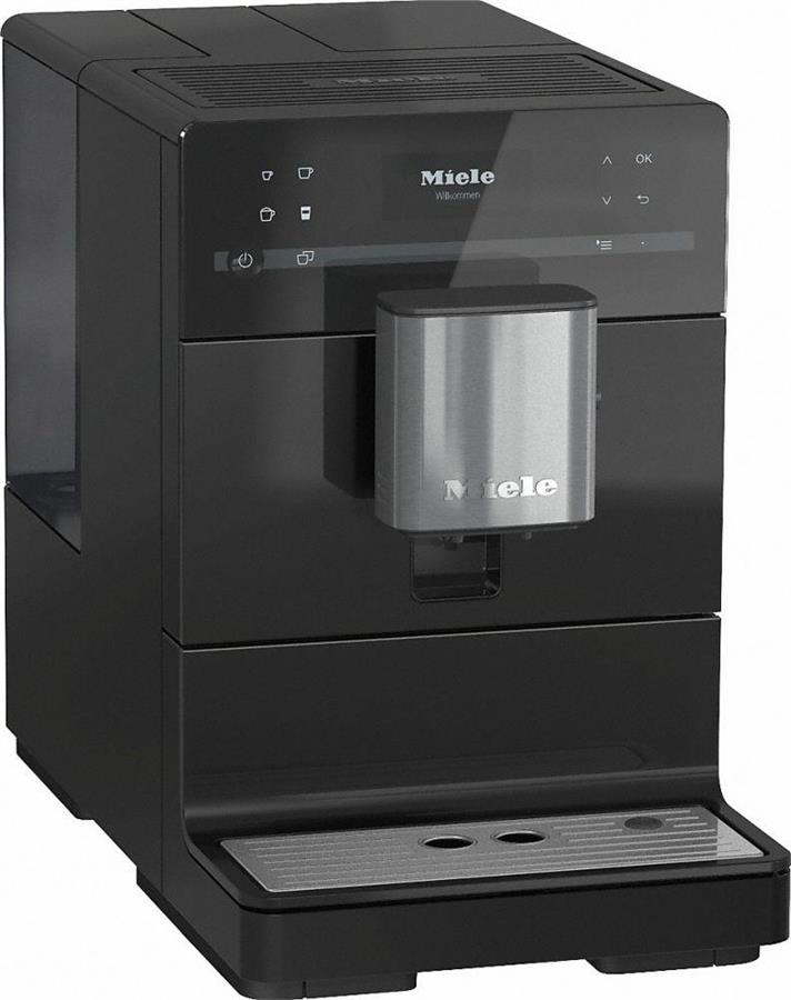 Кофемашина Miele CM 5300, 1500 Вт, 1.3л., черная