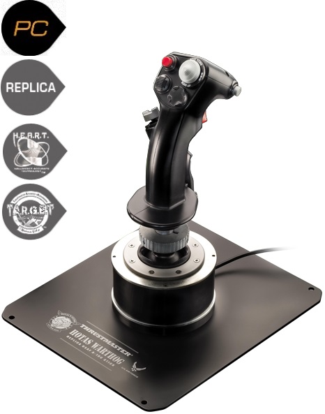 Джойстик для PC Hotas Warthog Flight Stick