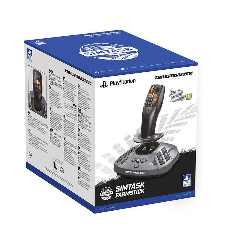 Джойстик Thrustmaster SIMTASK FARMSTICK, PC