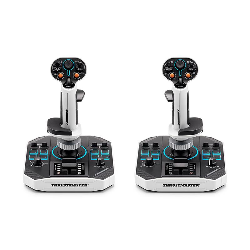 Комплект Thrustmaster SOL-R 2 HOSAS, PC