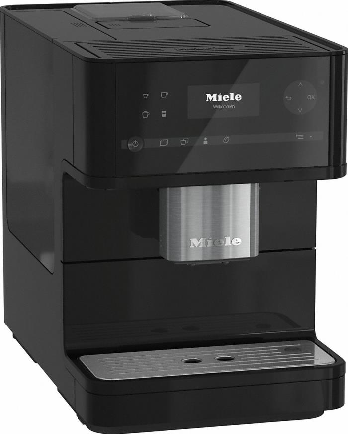 Кофемашина Miele CM6150, 1450Вт, 1,8л., черная