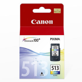 Картридж із друкуючою головкою струменевий Canon CL-513 кол. iP2700/2702/MP230/240/250/MX320/330/340/420