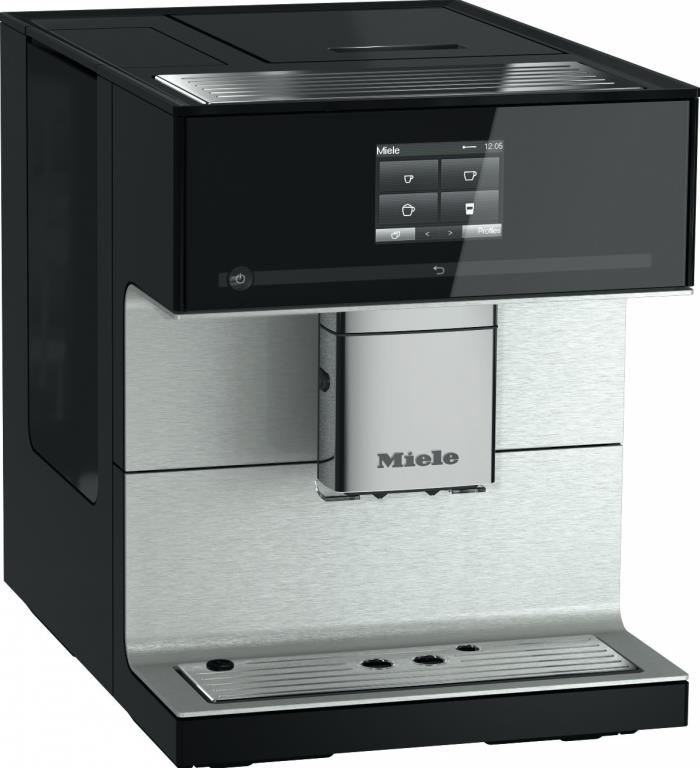 Кофемашина Miele CM 7350 чёрный обсидиан 11025080