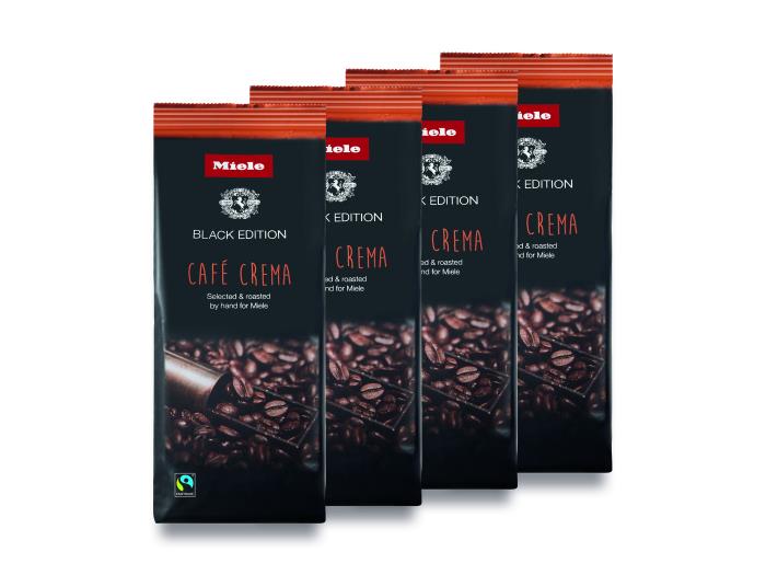 Кава Miele зерна Cafe Crema, 4x250г, 100% арабіка
