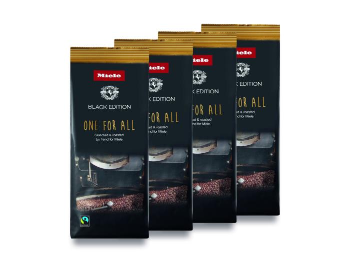Кава Miele зерна Blend One for All, 4x250г, 100% арабіка