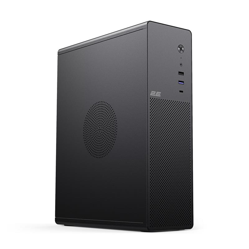 Комп’ютер персональний 2E Rational AMD R5-8600G, 16Gb, F1TB, UMA, A620, 2E-V90B, 400W, Win11PE