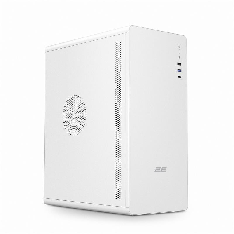 Комп’ютер персональний 2E Rational AMD R5-8600G, 16Gb, F512GB, UMA, A620, 2E-V500W, 500W, Win11PE