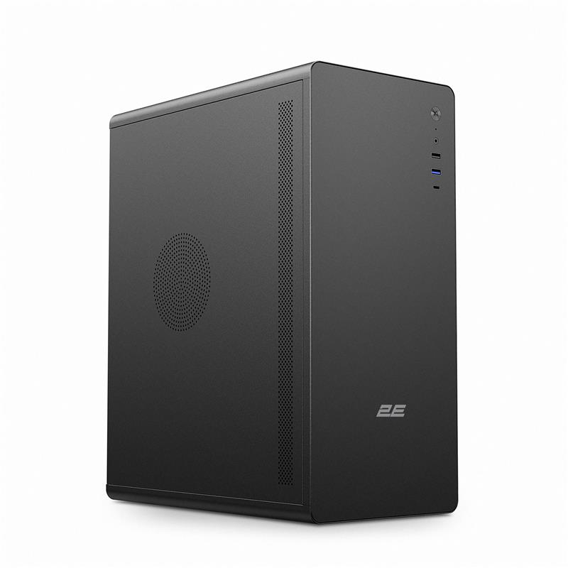 Комп’ютер персональний 2E Rational Intel i5-14400F, 16Gb, F1TB, NVD3050-6, H610, V500B, 500W, Win11PE