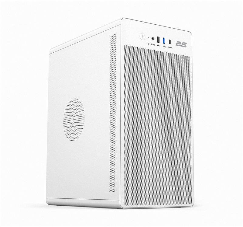 Комп’ютер персональний 2E Rational Intel i5-14400F, 16Gb, F1TB, NVD5050-8, H610, 2E-V285W, 500W, Win11PE