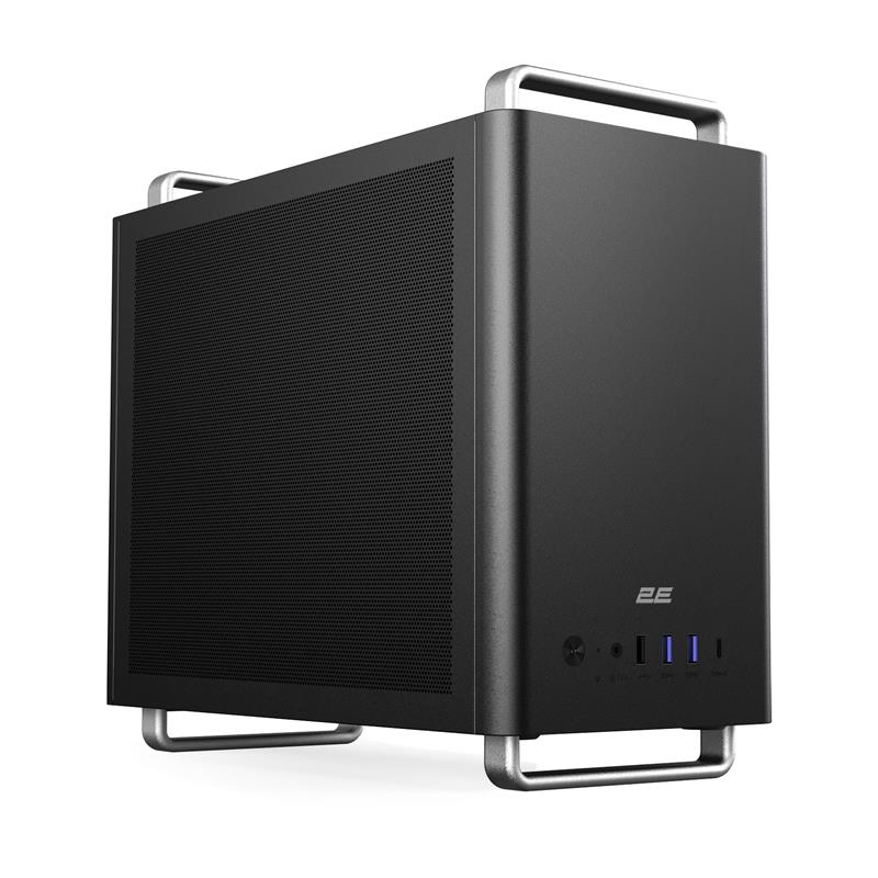 Комп’ютер персональний 2E Rational AMD R5-7500F, 32Gb, F1TB, NVD3050-6, B650, 2E-V300B-MH, 500W, Win11PE