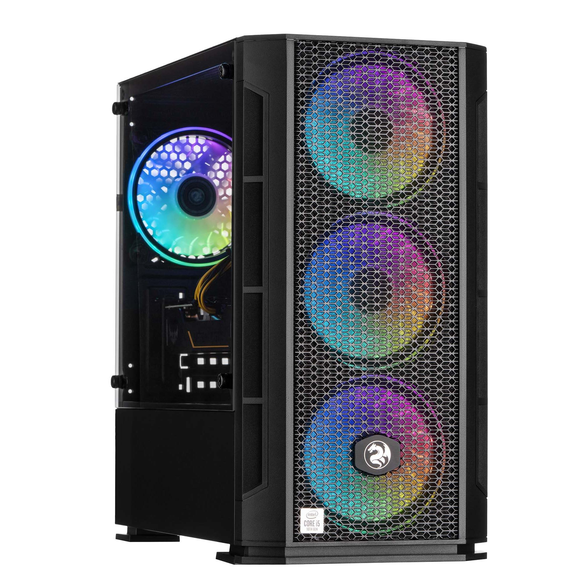 Комп’ютер персональний 2E Complex Gaming Intel U5-225F, 16Gb, F512GB, NVD5050-8, H810, GB700, 600W, Win11P