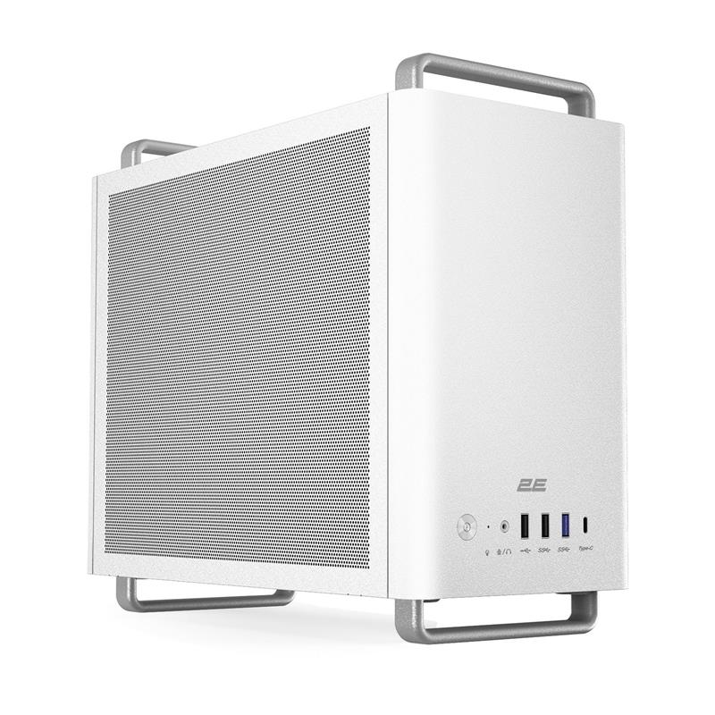 Комп’ютер персональний 2E Rational Intel i5-12400F, 16Gb, F512GB, NVD3050-6, H610, 2E-V300W-MH, 500W, Win11P, білий