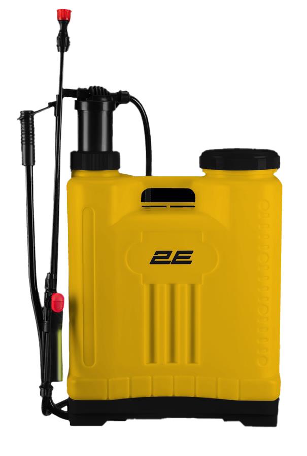 Обприскувач ручний 2E AquaSpray 16LM 16л 3бар 1.6л/хв 2.7кг