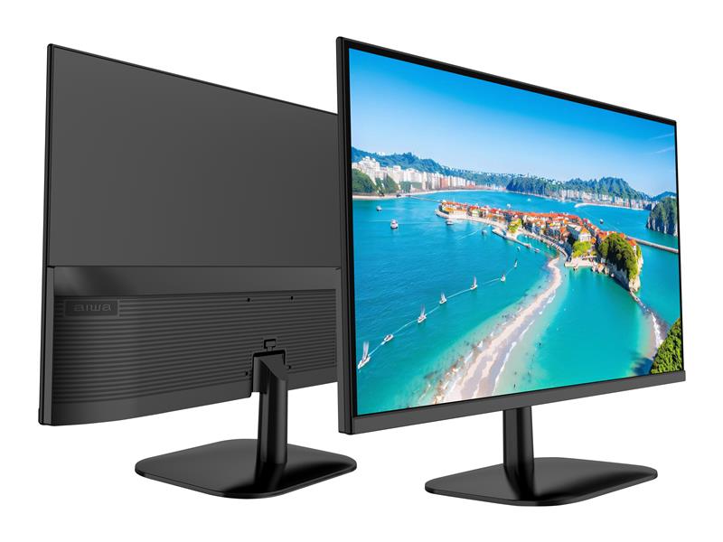 Монітор 2E 27" A2726B D-Sub, HDMI, VA, 100Hz